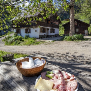 Foto 2 di Bauernhaus "da Rosic" - Ugovizza