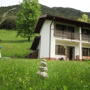 Foto 2 di Casa Martignilas - Prato di Resia