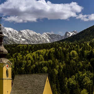 Foto 2 di Die Kirche San Leonardo in Fusine