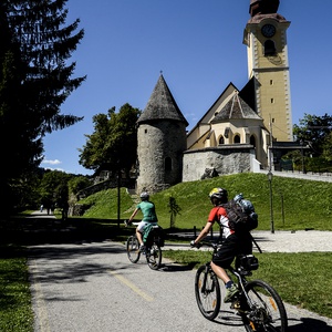 Foto 2 di Die Kirche Ss. Pietro e Paolo Apostoli Tarvisio