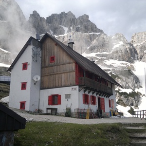 Foto 1 di Berghütte Nino Corsi - Chiusaforte