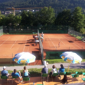 Foto 2 di Tennis a Tarvisio