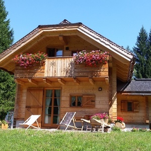 Foto 2 di Le Baite di Rutte - Tarvisio