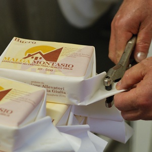 Foto 3 di Alm Montasio Sella Nevea