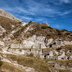 Foto 2 di Wanderweg von Sella Somdogna - Dogna
