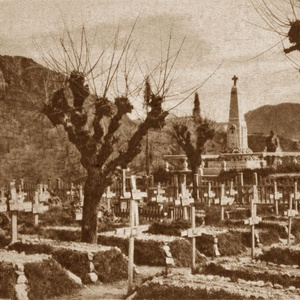 Foto 2 di Cuel dal Roul - österreichisch-ungarischer Friedhof 