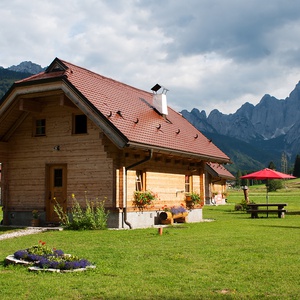 Foto 2 di Alpi Giulie Chalet Resort - Valbruna