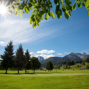 Foto 2 di Golf Club "Senza Confini" - Tarvisio