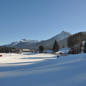 Foto 2 di Sci di fondo Arena Paruzzi - Tarvisio