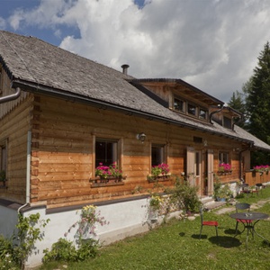 foto di Gortani Hütte - Ugovizza