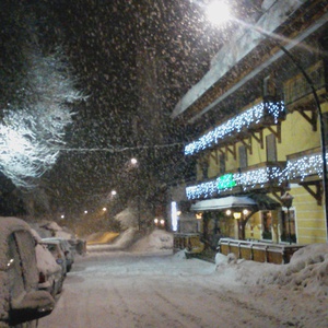 Foto 3 di Hotel Spartiacque - Camporosso
