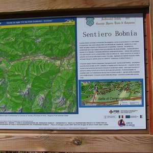 Foto 3 di Der Bobnia-Spazierweg