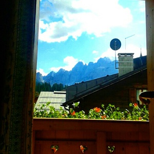 Foto 2 di B&B Schinz - Valbruna
