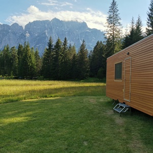 Foto 3 di Eco-alloggi Friland - Saisera