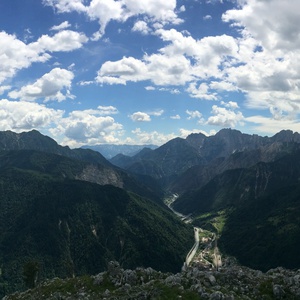 Foto 2 di Giro della Plamalina - Pontebba