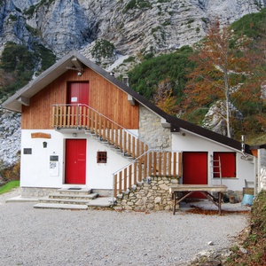 Foto 2 di Berghütte Grauzaria - Moggio Udinese