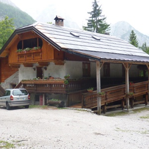 Foto 3 di Gaststätte "Locanda Ai Due Pizzi" - Dogna