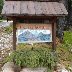 Foto 2 di Gaststätte "Locanda Ai Due Pizzi"