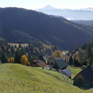 Foto 2 di Villaggio minerario del monte Cocco - Ugovizza