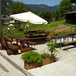 Foto 3 di Berghütte Casa Alpina Julius Kugy - Valbruna