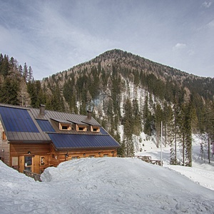 Foto 2 di Rifugio F.lli Nordio e R. Deffar - Ugovizza