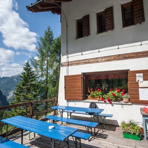 Foto 3 di Berghütte Luigi Pellarini - Tarvisio