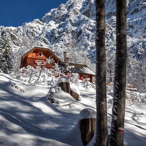 Foto 2 di Berghütte Luigi Zacchi - Tarvisio