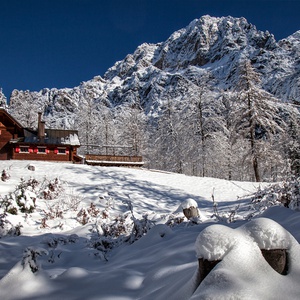 Foto 3 di Berghütte Luigi Zacchi - Tarvisio