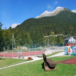 Foto 2 di Tennis a Sella Nevea - Chiusaforte