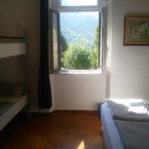 Foto 4 di Der Bahnhof von Chiusaforte