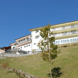 Foto 3 di Das Besucherzentrum von Resia