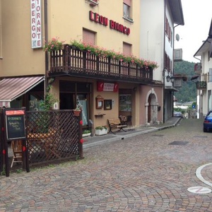 Foto 2 di Albergo Leon Bianco - Moggio Udinese