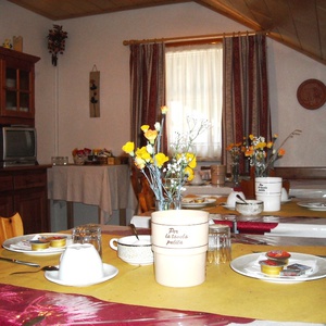 Foto 1 di B&B Flora Alpina - Ugovizza