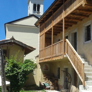 Foto 2 di Museo etnografico della Gente della Val Resia