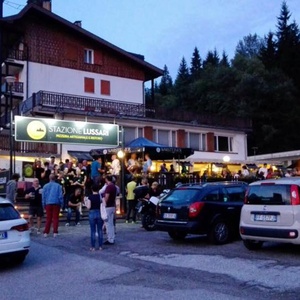 Foto 2 di Pizzeria Stazione Lussari - Camporosso
