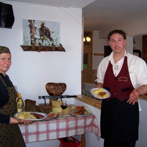 Foto 3 di Rifugio alpino monte Lussari
