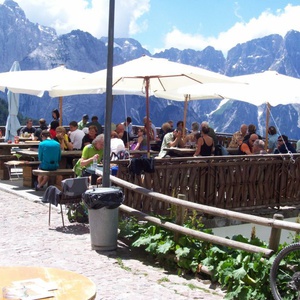 Foto 2 di Rifugio alpino monte Lussari