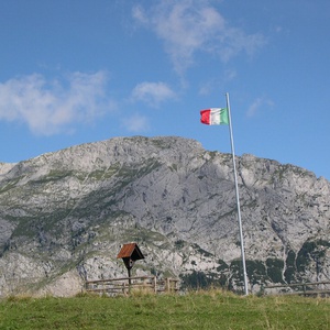 Foto 2 di Malga Glazzat Alto - Pontebba
