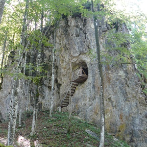 Foto 3 di Parco tematico “Abschnitt Saisera” in Val Saisera