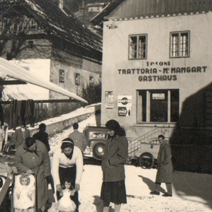 Foto 2 di Ristorante  Pizzeria Al Mangart - Tarvisio