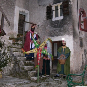 Foto 2 di I Tre Re in Valcanale e a Chiusaforte