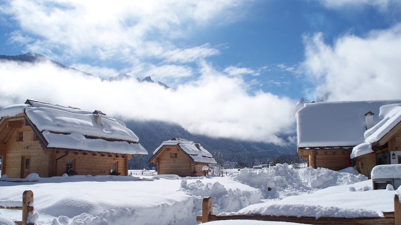 Alpi Giulie Chalet Resort - Valbruna