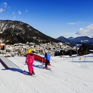Foto 1 di Italienische Skischule Tarvisio