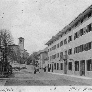 Foto 1 di Affittacamere Roberto Martina - Chiusaforte