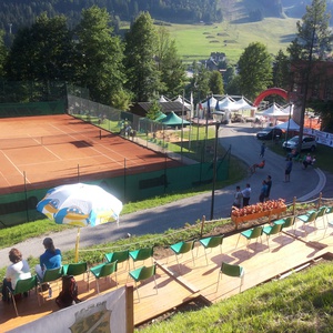 Foto 1 di Tennis club - Tarvisio