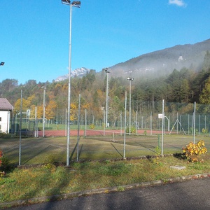 Foto 1 di Tennisplatz – Resia