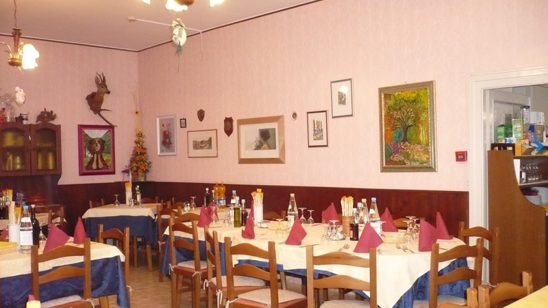 Restaurant Bar All'Orso - Bagni di Lusnizza