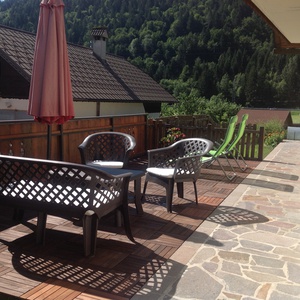 Foto 1 di Zimmervermietung mit Küche (Apartament) Mugo - Camporosso
