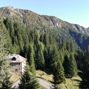 foto di Villaggio minerario del monte Cocco - Ugovizza