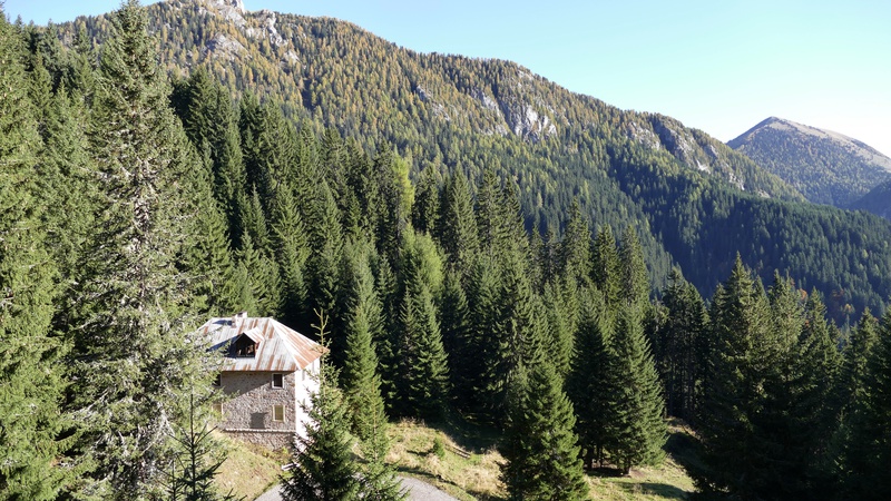 Villaggio minerario del monte Cocco - Ugovizza